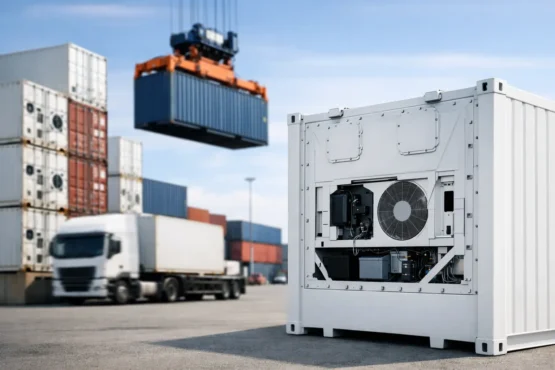 Reefer Container kaufen - worauf es ankommt